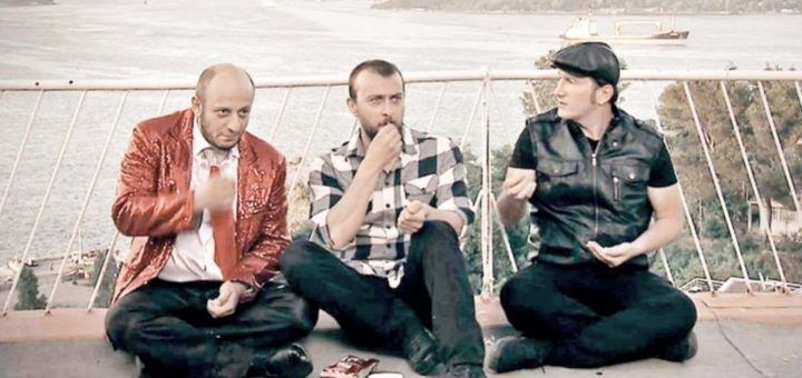 Layla and Majnun / Leyla ile Mecnun