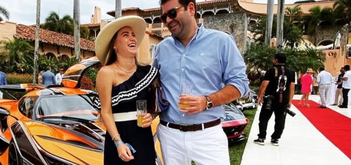 Bugra Toplusoy and Ceyda Ateş