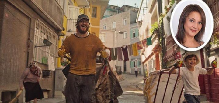 Paper Lives / Kağıttan Hayatlar