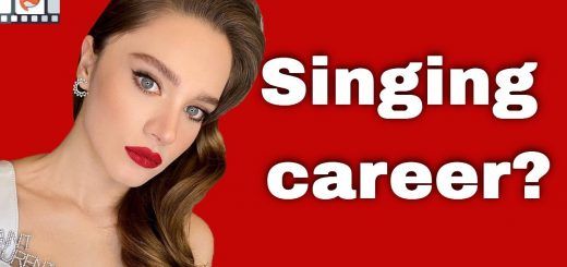 Miray Daner became a singer