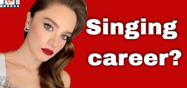 Miray Daner became a singer