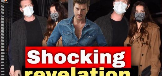 Kıvanç Tatlıtuğ: "Yes, I had a coronavirus!"