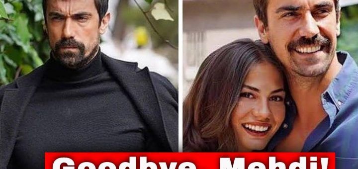 İbrahim Çelikkol leaves the TV series My Home My Destiny