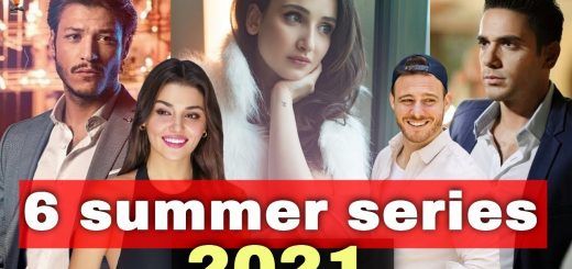 6 new summer 2021 TV series