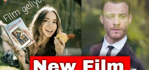 Kerem Bürsin is working on his own film