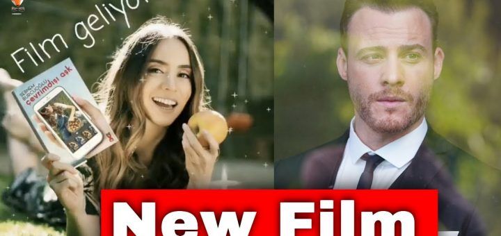 Kerem Bürsin is working on his own film