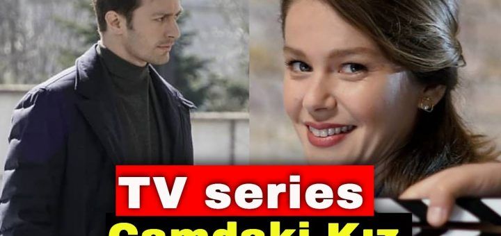 Chrysalis / Camdaki Kız