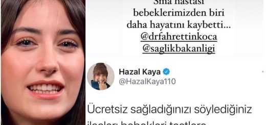 Hazal Kaya