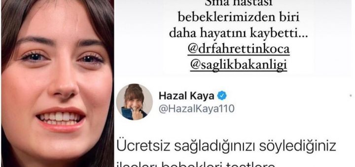 Hazal Kaya