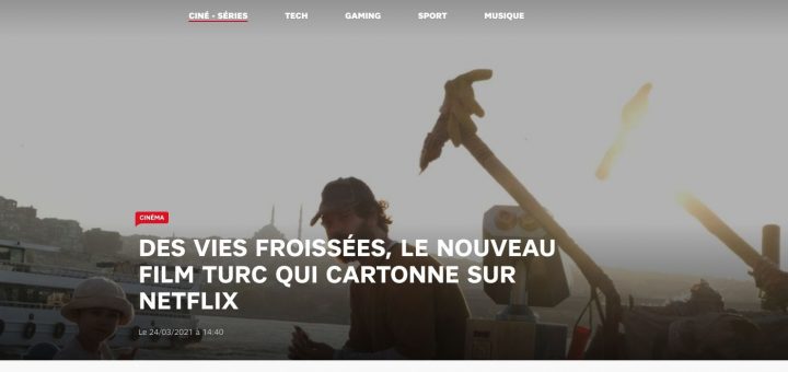 Paper Lives / Kagittan Hayatlar