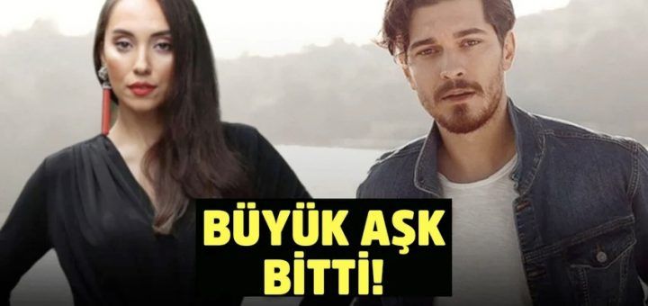 Çağatay Ulusoy and Duygu Sarışın