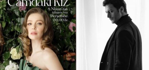 Chrysalis / Camdaki Kiz