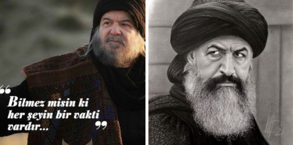 Çetin Tekindor and Mehmet Ozgur