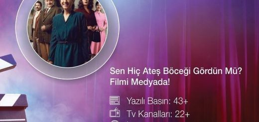 Have you ever seen fireflies? / Sen Hiç Ateş Böceği Gördün Mü?