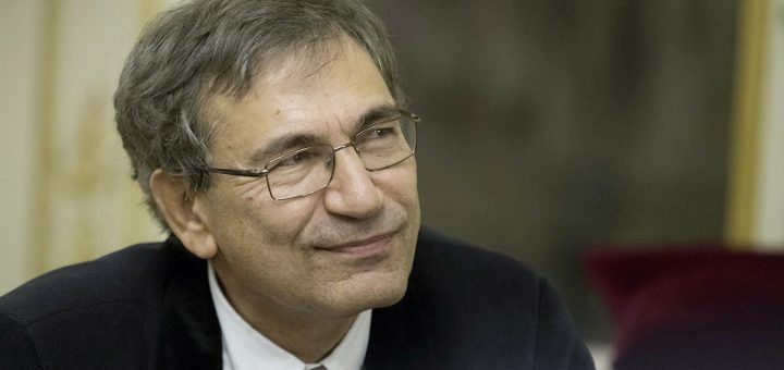 Orhan Pamuk