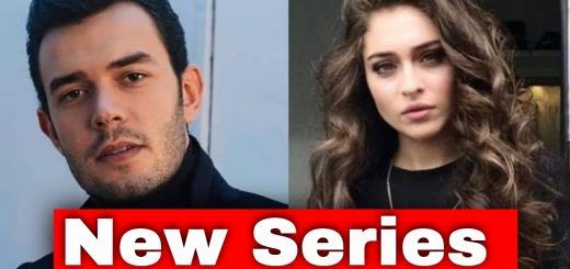 Aytaç Şaşmaz and Cemre Baysel in the new series Game of Luck