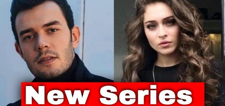 Aytaç Şaşmaz and Cemre Baysel in the new series Game of Luck