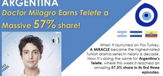 The Miracle Doctor / Mucize Doktor