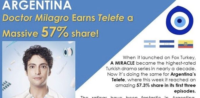 The Miracle Doctor / Mucize Doktor