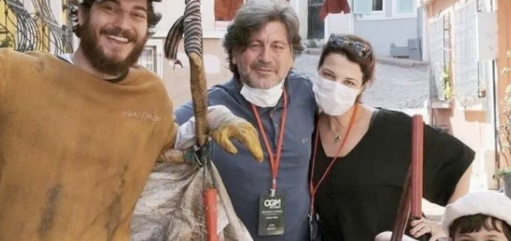 Çağatay Ulusoy and Can Ulkay