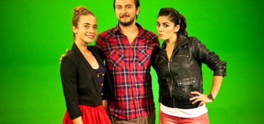 Leyla and Majnun / Leyla ile Mecnun