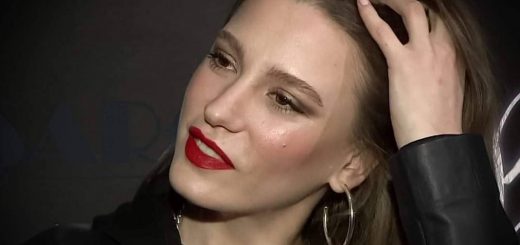 Serenay Sarıkaya