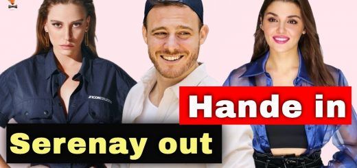 Did Hande Erçel erase Serenay Sarıkaya from the life of Kerem Bürsin?