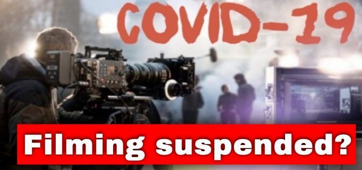 Will the filming of Turkish TV series be stopped?