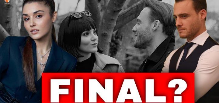 Love is in the air / Sen Çal Kapımı