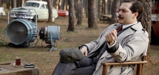 Yeşilçam starring Çağatay Ulusoy