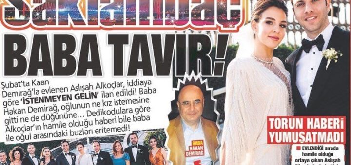 Is Aslışah Alkoçlar and unwanted daughter-in-law?