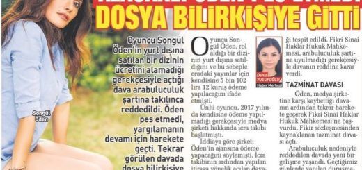 Songül Öden