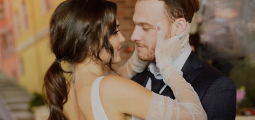 Hande Erçel and Kerem Bürsin