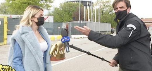 Diletta Leotta spoke about Can Yaman