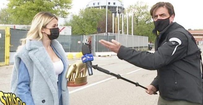 Diletta Leotta spoke about Can Yaman