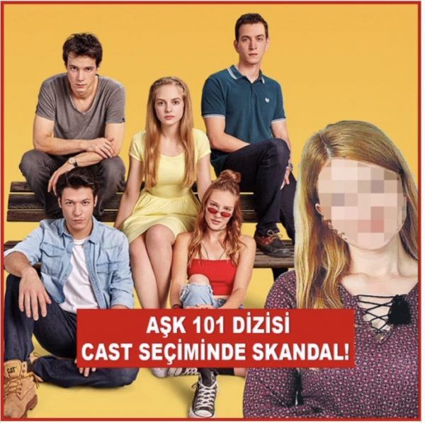 Love 101 / Aşk 101