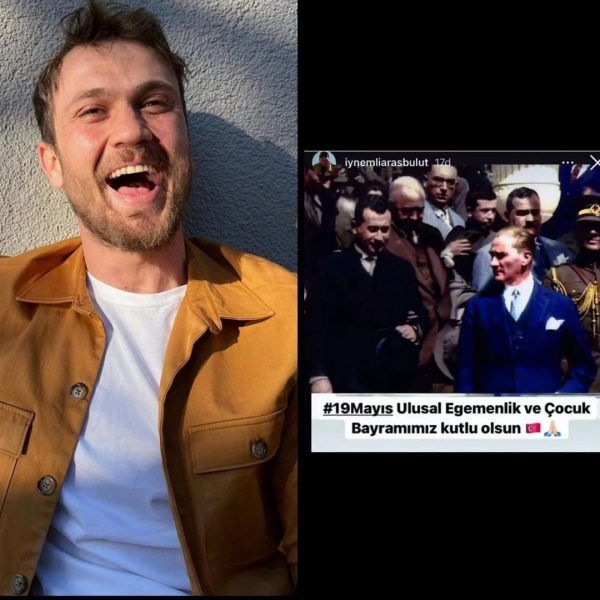 Aras Bulut İynemli