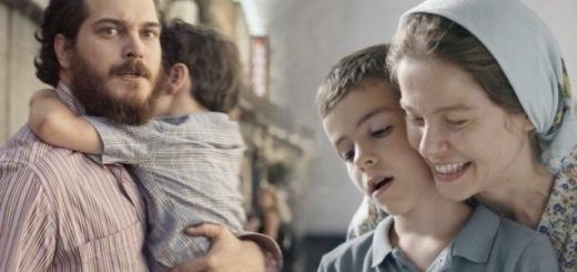 Paper Lives and Fatma