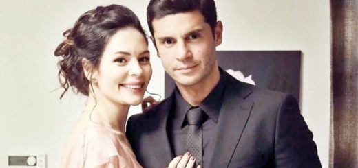 Berk Oktay and Yıldız Çağrı Atiksoy