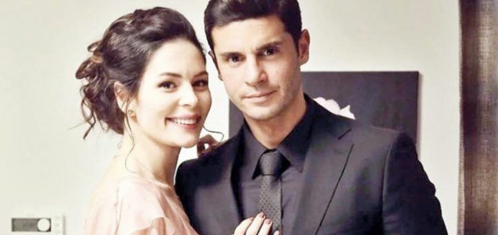 Berk Oktay and Yıldız Çağrı Atiksoy