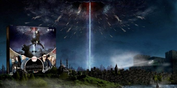 Hakan: Muhafız - Yadigâr Peşinde