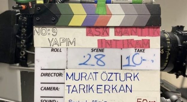 Love. Logics. Revenge / Aşk Mantık İntikam