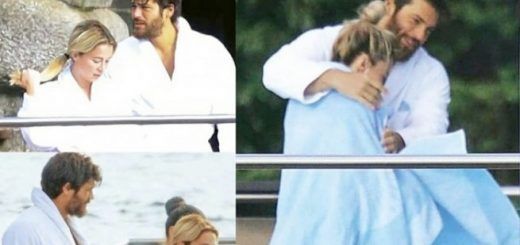 Can Yaman and Diletta Leotta