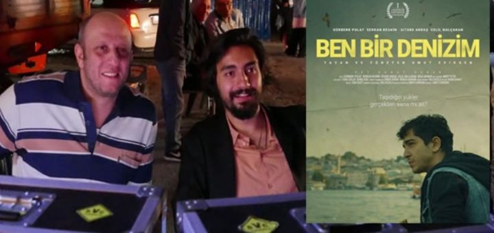 I am sea / Ben Bir Denizim