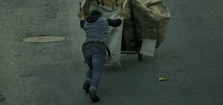 "I am the Sea" / Ben Bir Denizim