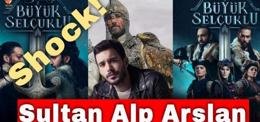 Barış Arduç in the TV series Awakening: The Great Seljuks