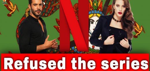 Barış Arduç and Serenay Sarıkaya