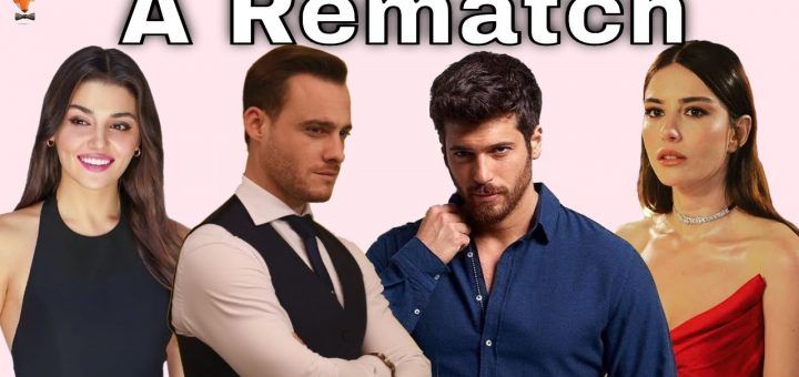 Mr. Wrong vs Love is in the air