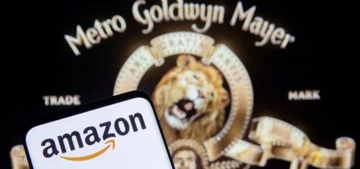 Amazon buys Metro Goldwyn Mayer