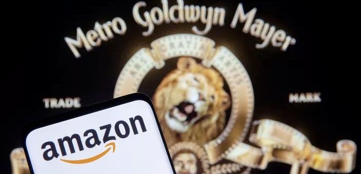 Amazon buys Metro Goldwyn Mayer